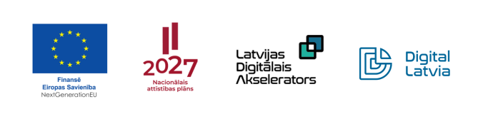 Digitālo prasmju attīstība jaunu produktu un tehnoloģiju attīstībai Latvijas komersantos